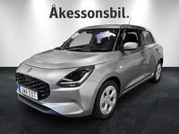 Begagnad Suzuki Swift 83 HK (61 kW) 2024 Grå Halvkombi