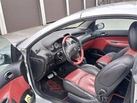 begagnad Peugeot 206 CC 1.6 TipTronic Euro 3