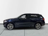 Begagnad BMW X5 M Sport 313 HK (230 kW) 2016 Svart SUV