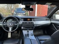 begagnad BMW 530 d xDrive Touring Steptronic M Sport Euro 6