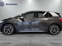 begagnad VW ID3 Pro Performance 58kWh 1st Edition Plus/Värmepump