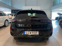 begagnad Opel Astra Plug-In-Hybrid Automat 180hk First Edition