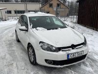 begagnad VW Golf VI 