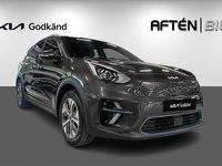 Begagnad Kia e-Niro Advance 150 kW (204 HK) 2021 Grå (interstellar grey metallic) SUV