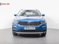 begagnad VW T-Roc 1.0 TSI PSENSORER CARPLAY 2021, SUV