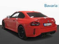 begagnad BMW M2 M suspension Shadow Line Harman Kardon 2023, Sportkupé