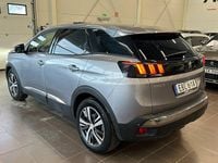 Begagnad Peugeot 3008 Allure 131 HK (96 kW) 2022 Grå SUV
