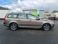 begagnad Volvo V70 2.5T Momentum 2-Brukare Drag 2009, Kombi