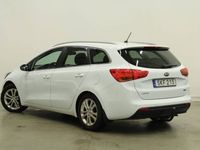 begagnad Kia Ceed Sportswagon cee'd_ 1.6 CRDi Dragkrok 128Hk