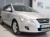 begagnad Kia Ceed 1.6 CRDI Automat Handikappanpassad