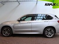 begagnad BMW X5 xDrive40e M-sport Skinn Kamera HUD BLIS 313hp