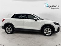 Begagnad Audi Q2 Proline 151 HK (111 kW) 2022 Vit SUV