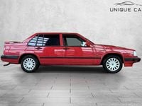 Begagnad Volvo 940 Standard 135 HK (99 kW) 1998 Röd Sedan