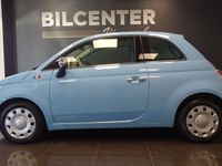 begagnad Fiat 500 0.9 8V TwinAir Lounge