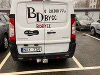 begagnad Peugeot Expert Panel Van 1.2t 2.0 HDi Euro 5