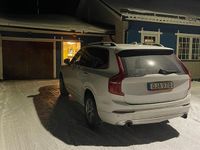 Begagnad Volvo XC90 235 HK (172 kW) 2019 Vit SUV