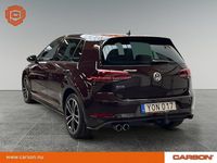 Begagnad VW Golf VII Active 204 HK (150 kW) 2018 Svart Halvkombi