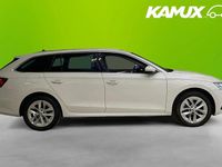 Begagnad Skoda Octavia Style 204 HK (150 kW) 2022 Vit Kombi