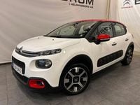 Begagnad Citroën C3 Shine 110 HK (80 kW) 2016 Flerfärgad Halvkombi
