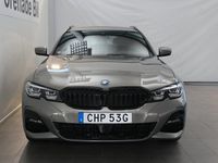 begagnad BMW 328 330e xDrive Touring M Sport Nav HiFi Drag Serviceavtal 2022, Kombi