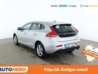 Begagnad Volvo V40 Momentum 151 HK (111 kW) 2016 Silver Kombi