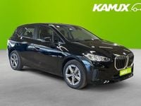 Begagnad BMW 225 Active Tourer 245 HK (180 kW) 2023 Svart Minibuss