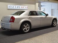 begagnad Chrysler 300C 3.0 V6 CRD Automat 218hk Ny servad