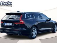 begagnad Volvo V60 D4 190hk Drag Keyless VOC Pilot Momentum 2021