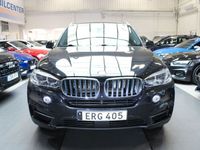 begagnad BMW X5 xDrive40e Steptronic / Krok / Pano / Navi / H&K /