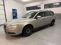 Begagnad Volvo V70 163 HK (119 kW) 2008 Brun Kombi