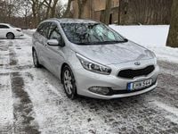 Begagnad Kia Ceed Sportswagon 128 HK (94 kW) 2014 Kombi