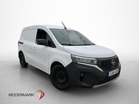 Begagnad Nissan Townstar 131 HK (96 kW) 2022 Vit Sedan