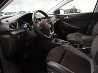 begagnad Opel Grandland X 1.2 Turbo Euro 6 2020, SUV