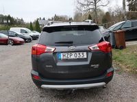 begagnad Toyota RAV4 2.0 4WD Multidrive S Euro 6