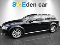 Begagnad Audi A4 Allroad 190 HK (139 kW) 2015 Svart Kombi