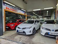 begagnad Toyota Auris Touring Sports Hybrid e-CVT Automat 0% Ränta