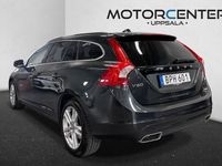 begagnad Volvo V60 D4| Momentum| D-Värmare| Garanti| 0,38l/mil