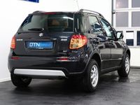 begagnad Suzuki SX4 1.6VVTi- AWD KAMKEDJA Nyserv VÄLVÅRDAD Drag 2006, Halvkombi