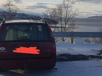 begagnad Volvo V70 2.4 10v fin norrlandsbil