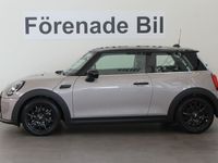 begagnad Mini Cooper 3dr Aut / Sportstolar / CarPlay / B.kamera