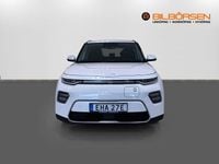 Begagnad Kia Soul EV Advance 150 kW (204 HK) 2022 Vit SUV