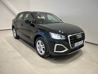 Begagnad Audi Q2 Proline 150 HK (110 kW) 2021 Brilliantsvart SUV