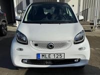 Begagnad Smart ForTwo Electric Drive 60 kW (82 HK) 2018