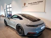 begagnad Porsche 911 Carrera 4 GTS 992 PDK 1 Ägare 270mil