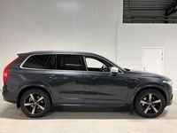Begagnad Volvo XC90 R-Design 320 HK (235 kW) 2016 Grå SUV