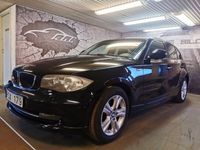 begagnad BMW 116 i 5-dörrars Comfort Euro 5, NY Besiktigad, Servad