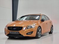 begagnad Volvo S60 T6 AWD Geartronic Summum|Polestar 329HK|Taklucka|