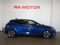 Begagnad Renault Mégane GT Line Bose Edition 206 HK (151 kW) 2017 Blå Halvkombi