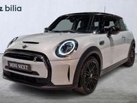 Begagnad Mini Cooper SE Premium 135 kW (184 HK) 2022 Silver Halvkombi