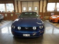 begagnad Ford Mustang GT COUPE EV BYTE 2006, Sportkupé